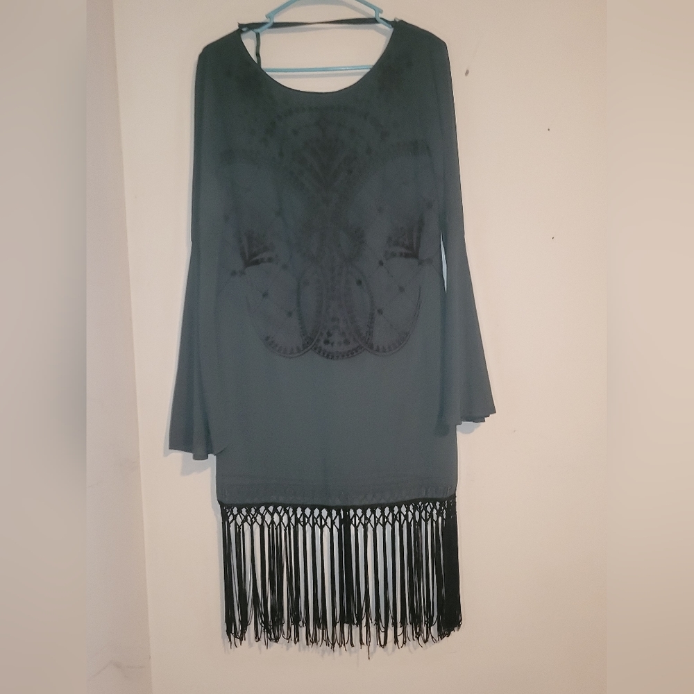 FILTRE PRINT DRESS